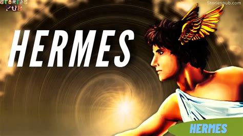 hermes story|what is hermes personality.